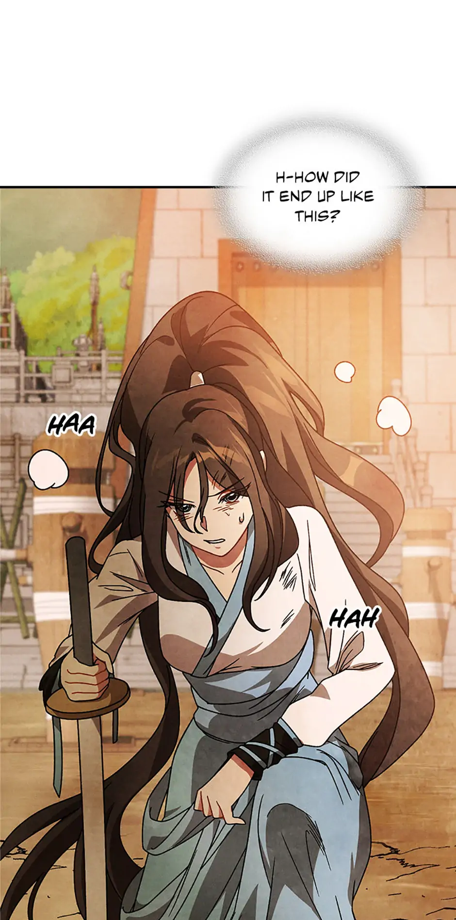 Yi Shen Dang Guan Chapter 88 26
